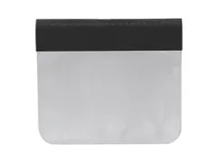 Deegschraper staal 12x10cm