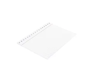 Ringbandinterieur Multo A5 17r lijn 90 grams 50 vel - 3