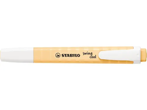 Swing Cool Markeerstift, Pasteloranje