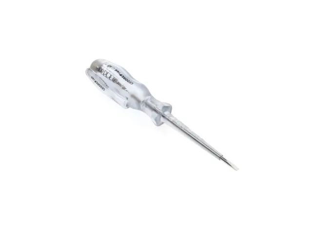 GEDORE R38120312 Fasentester 105-250 V sleuf 3mm 135mm