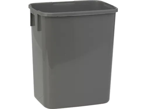 ErgoClean 581618 BOX 12 liter grijs (excl deksel)