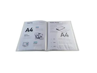 Showalbum Chromaline PP 10 tas A4 - 16