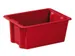 Bacs Gerbables/emboîtables Polypropylène Hxlxl 180x400x280mm 13l Rou