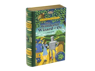 Puzzel The Wonderful Wizard of Oz Double 252-delig - 5