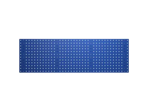 perfoplaat,blad HxB 457x1981mm,plaatstaal,RAL5010