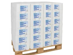 Toiletpapier 2-laags 200vel 48 Rol extra wit Pallet