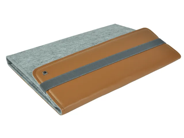 A4-Schrijfmap Clipboard Vilt Dutch Design