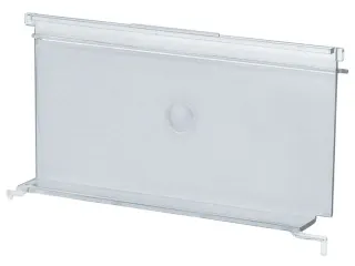 Zichtvensters Voor Zichtbakken Eco Pp Bakken Hxb 150x213mm Transparant - 2