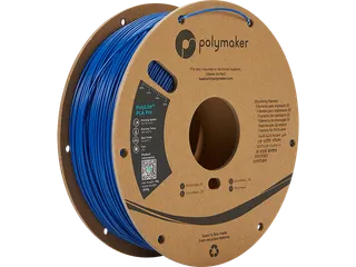 PLA PRO 1,75mm Blauw 1kg PolyLite 3D Filament - 1