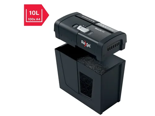 Papiervernietiger Rexel Secure X6 snippers 4x40mm