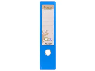 Ordner FOREVER Prem' Touch A4 80mm blauw - 4