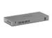 Gs108X-100Eus Gigabit Switch Standalone 8xRJ45 1xSFP+ grijs unmanaged
