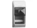 Toiletpapierdispenser Katrin duo wit 92384