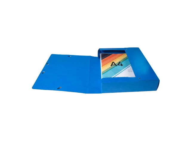 Klasseerdoos IDERAMA rug 60mm A4 ass.
