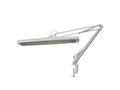 Verstelbare bureaulamp Led 3x14W Wit