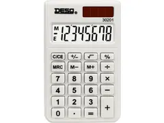 Zakrekenmachine 30201, Wit