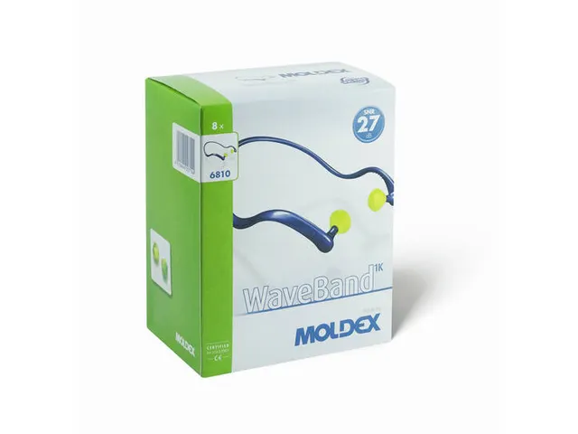 Arceau antibruit Moltex WaveBand 1K SNR 27db