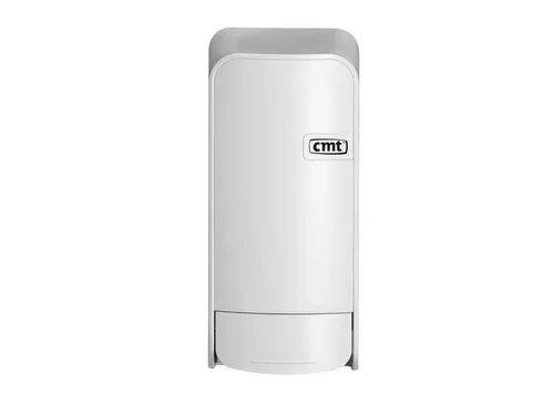 CMT Quartz Dispenser voor Zeep & Lotion Bag-in-box Wit