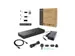 USB-C Triple Display Docking Station Gen 2 Pro + Power Delivery 100W