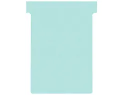 Planbord T-kaart Nobo nr 3 80mm blauw