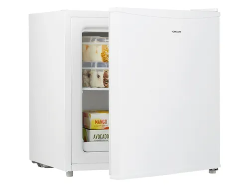 Tomado TFM4402W mini Vriezer vrijstaand 31 liter Wit