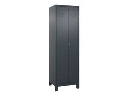 PBM-locker,HxBxD 1950x600x500mm,2vak,vak B 300mm,cil.-slot