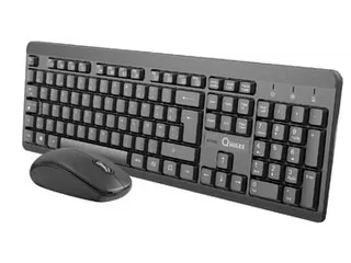 Draadloos Toetsenbord + Muis Nottingham Azerty - 3
