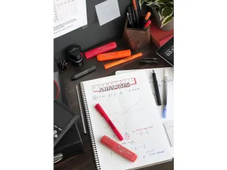 puntenslijper Faber-Castell GRIP 2001 Trio zwart - 6