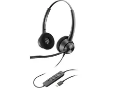 Micro-casque Poly EncorePro 320 USB-A stéréo TAA