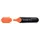 Markeerstift Schneider Job 150 Universeel Oranje beitelpunt