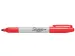 Feutre Sharpie pointe fine ogive 0,9mm Rouge