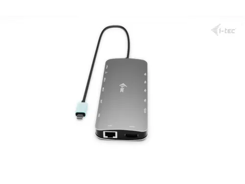 i-tec Metal USB-C Nano 3x Display Dockingstation