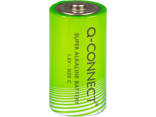 batterij alkaline LR14 1.5V 2 stuks