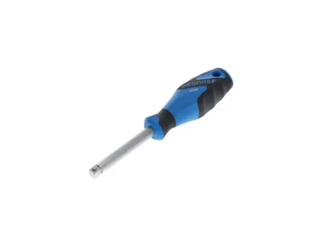 GEDORE 2098 Vierkant handvat 1/4 inch