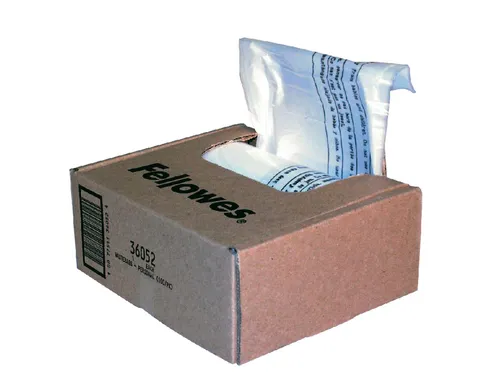 Fellowes Papiervernietiger Opvangzak 23-28 Liter