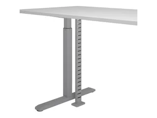 Addit kabelgeleider bureau 82cm Grijs - 6
