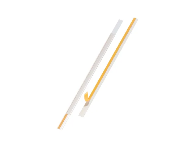 Zelfklevende Etikethouder Scanfix 1000mmx20mm 25 stuks scanrails