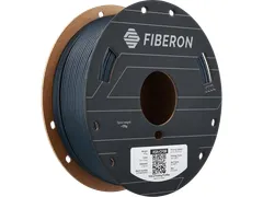 Polymaker 3D filament Fiberon ASA-CF08 1,75 mm Donkergrijs 0.5kg