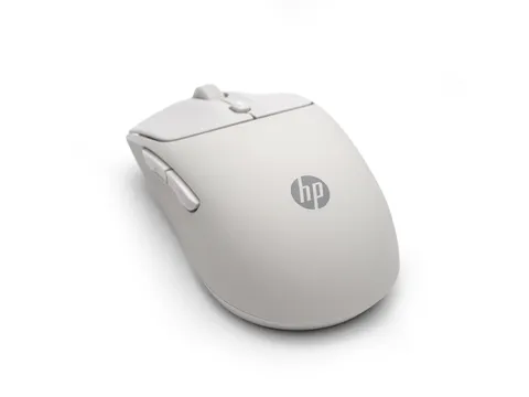 400 Quiet Wireless Muis Wit