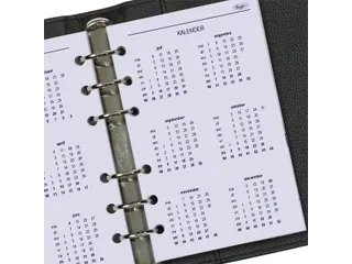 Agendavulling 2027 Kalpa Senior 1dag/1pagina - 7
