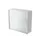 jaloeziedeurkast,HxBxD 1100x1200x400mm,2xhouten vloer,3 OH,romp wit
