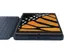 Rugged Combo 3 Toetsenbord/hoes iPad (7th, 8th) Azerty FR blauw