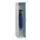 locker,HxBxD 1850x300x500mm,1vak,vak B 300mm,draaigrendel