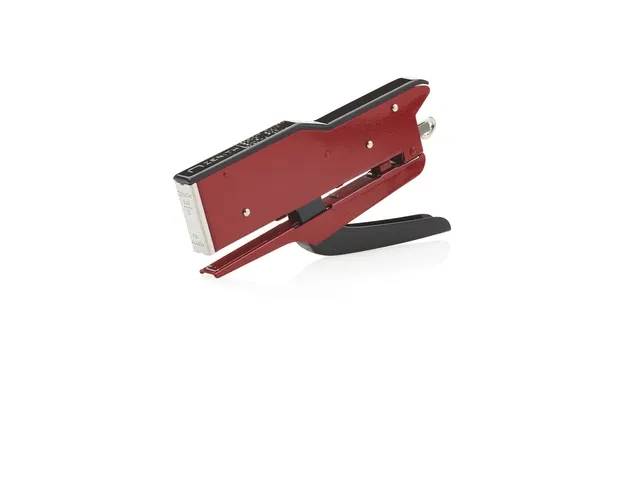 Niettang ZENITH 548-E RN - rood-zwart