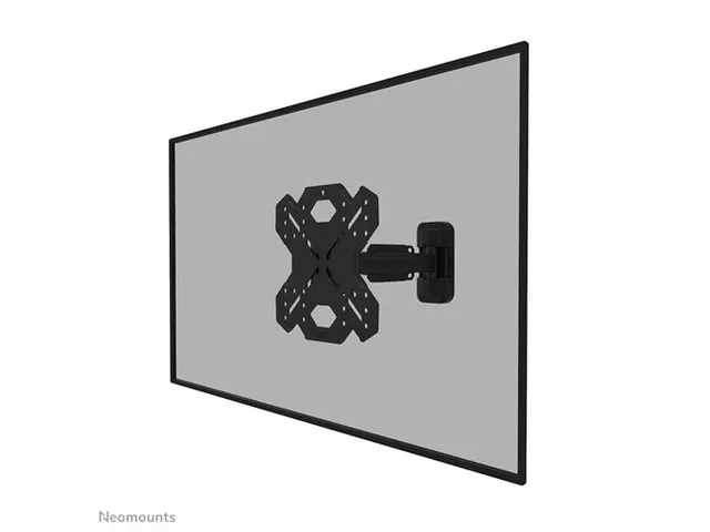 Wandsteun Full Motion 32-55 Inch Zwart WL40S-840BL12