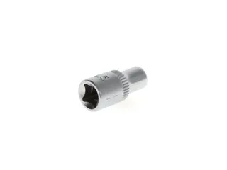 R41005503 Inbus 1/4 inch zeskant 5,5mm lengte 25mm - 3