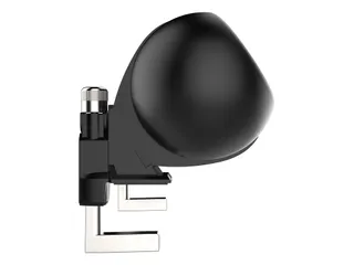 Desktop stekkerdoos Power Polar 2-voudig + USB A en C 25W Zwart - 3