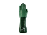 Handschoen Scorpio 08-354 Groen Neopreen Gecoat Maat 9