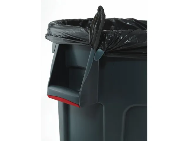 Conteneur Brute rond 166,5 litres
