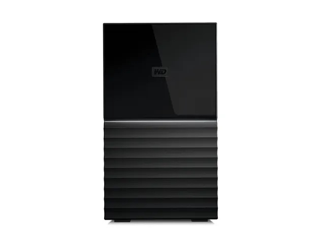 Western Digital My Book Duo externe harde schijf 44TB Zwart